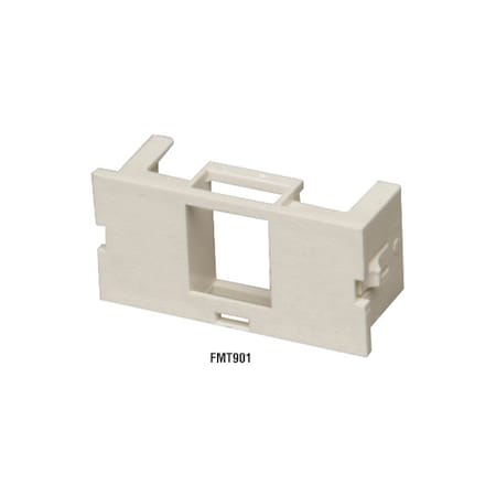 Black Box Inserts For Gigastation2 Surface-Mount H FMT901